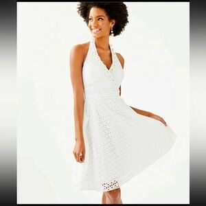 Lilly Pulitzer NWT Willa Midi Dress Size 00